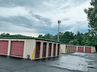 Storage Rentals of America