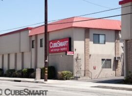 CubeSmart Self Storage