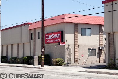 CubeSmart Self Storage