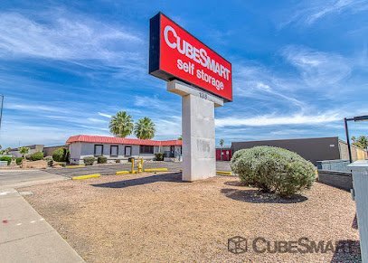 CubeSmart Self Storage