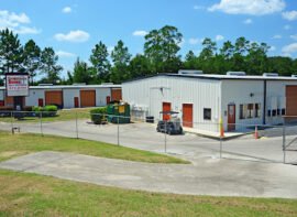 Storage Zone Self Storage and Business Centers