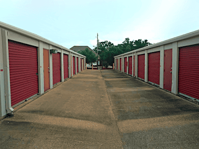 Storage Rentals of America