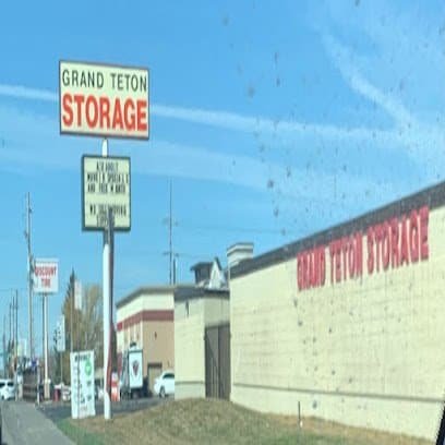 Grand Teton Storage