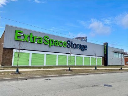 Extra Space Storage