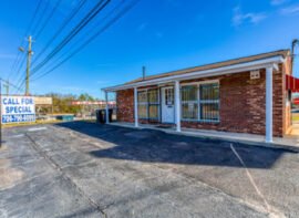 AAA Deans Bridge Storage