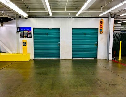 U-Haul Moving & Storage of Oakland Coliseum