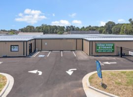 College Avenue Storage
