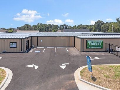 College Avenue Storage