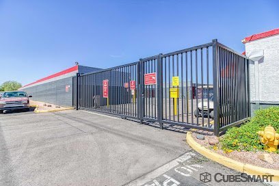 CubeSmart Self Storage