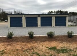 Metro Park Mini Storage