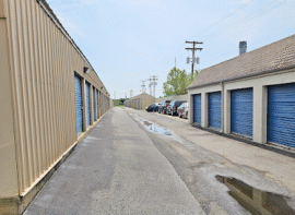 Storage Rentals of America