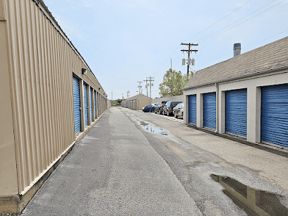 Storage Rentals of America