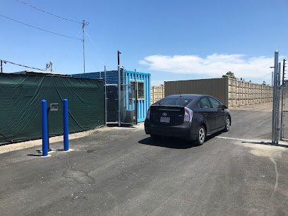 Treasure Island Drive-Up Self Storage