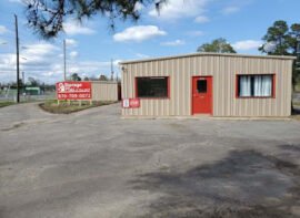 Square Space Storage