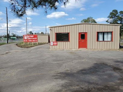 Square Space Storage