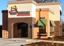 West Sacramento Self Storage