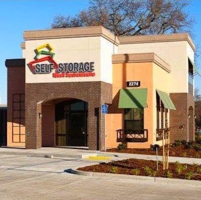 West Sacramento Self Storage