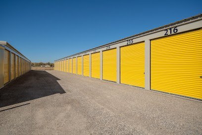 Storage 1910 – Rexburg Storage Units