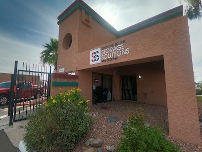 Executive Square Mini Storage Solutions