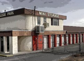 College Park Mini Storage