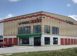 U-Haul Moving & Storage of Rogers