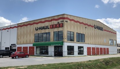 U-Haul Moving & Storage of Rogers