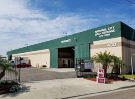 National City Self Storage