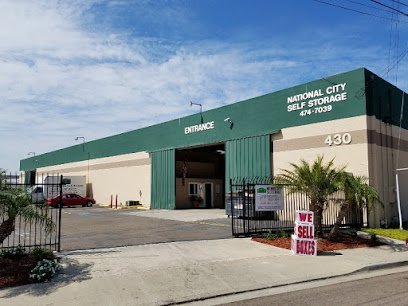 National City Self Storage