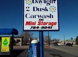 Daylight 2 Dusk Car Wash & Mini Storage