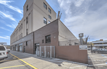 Self Storage at Telegraph