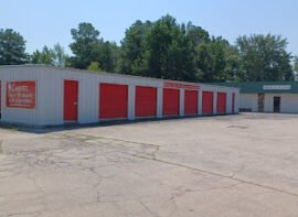 Chapel Self Storage