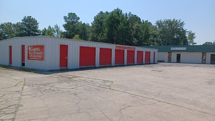 Chapel Self Storage