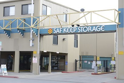 Saf Keep Storage