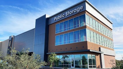 Public Storage