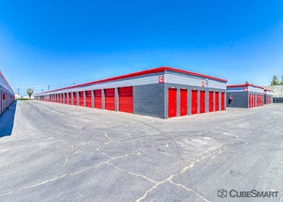 CubeSmart Self Storage