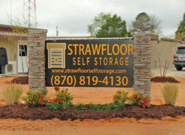 Strawfloor Self Storage