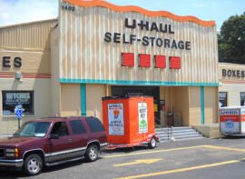 U-Haul Moving & Storage at Montgomery Hwy