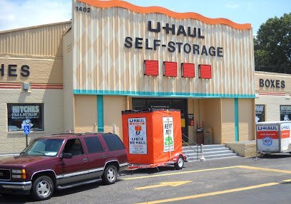 U-Haul Moving & Storage at Montgomery Hwy