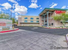 CubeSmart Self Storage