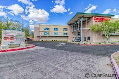 CubeSmart Self Storage