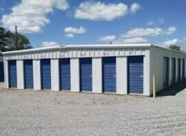 Maxwell Self Storage & Penske Rental Trucks