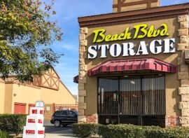 Lighthouse Self Storage – Westminster