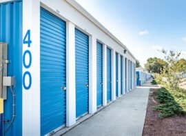 Atlantic Self Storage