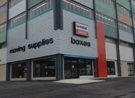 U-Haul Moving & Storage at Court St