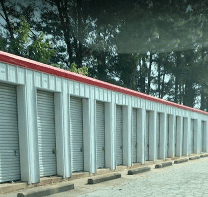 Fort Knox Storage Units – Bells