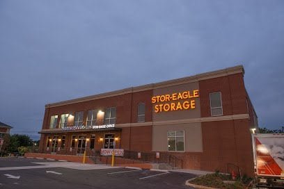 Stor Eagle Storage