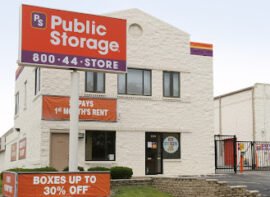 Public Storage