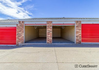 CubeSmart Self Storage