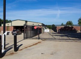 Mark’s Mini Storage