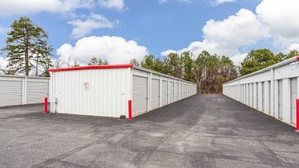 Storage Rentals of America